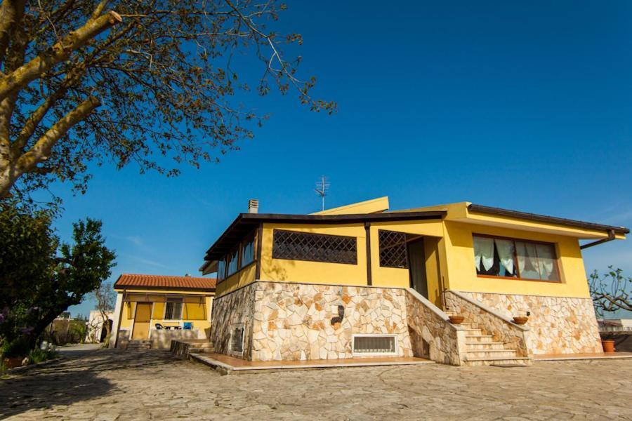Villa Marida Gioia Del Colle Exterior foto