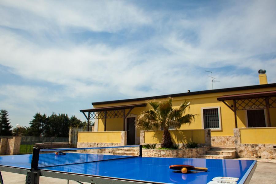 Villa Marida Gioia Del Colle Exterior foto