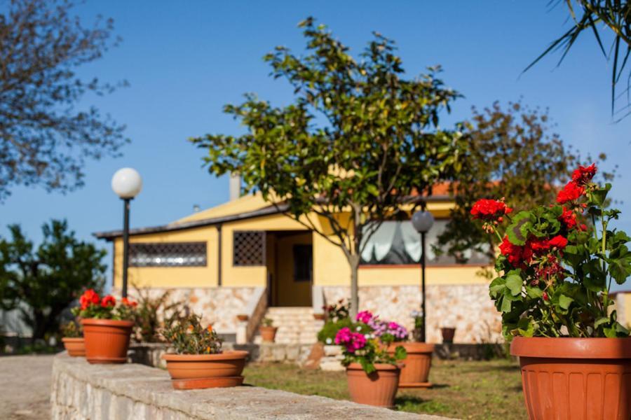 Villa Marida Gioia Del Colle Exterior foto