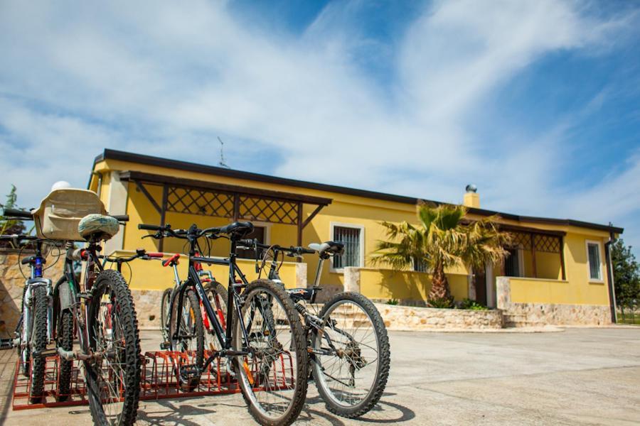 Villa Marida Gioia Del Colle Exterior foto