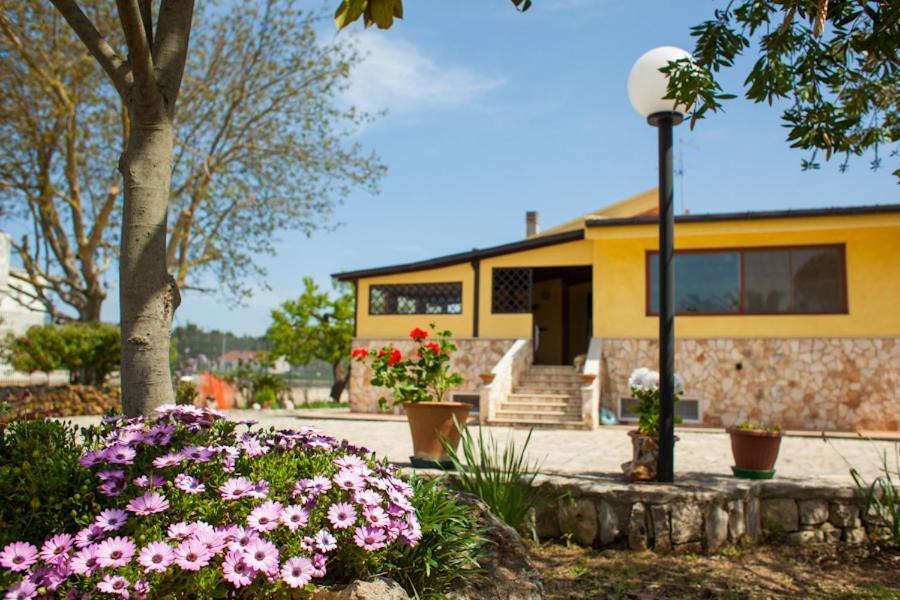 Villa Marida Gioia Del Colle Exterior foto
