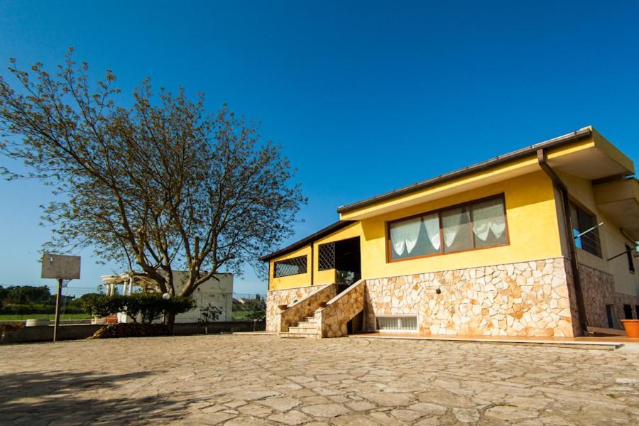 Villa Marida Gioia Del Colle Exterior foto
